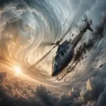 Sonhar com helicóptero caindo: o que significa e quais são os principais alertas?
