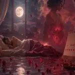 Sonhar com menstruação: entenda o significado e os possíveis alertas desse sonho