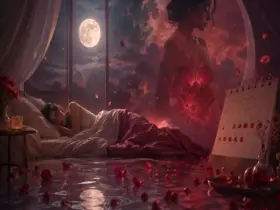 Sonhar com menstruação: entenda o significado e os possíveis alertas desse sonho