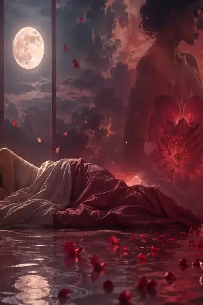 Sonhar com menstruação: entenda o significado e os possíveis alertas desse sonho