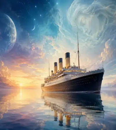Sonhar com navio: o que significa e quais emoções esse sonho pode revelar?