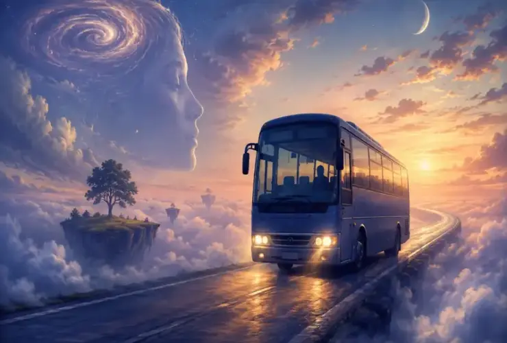 Sonhar com ônibus: significado do sonho e o que ele pode representar
