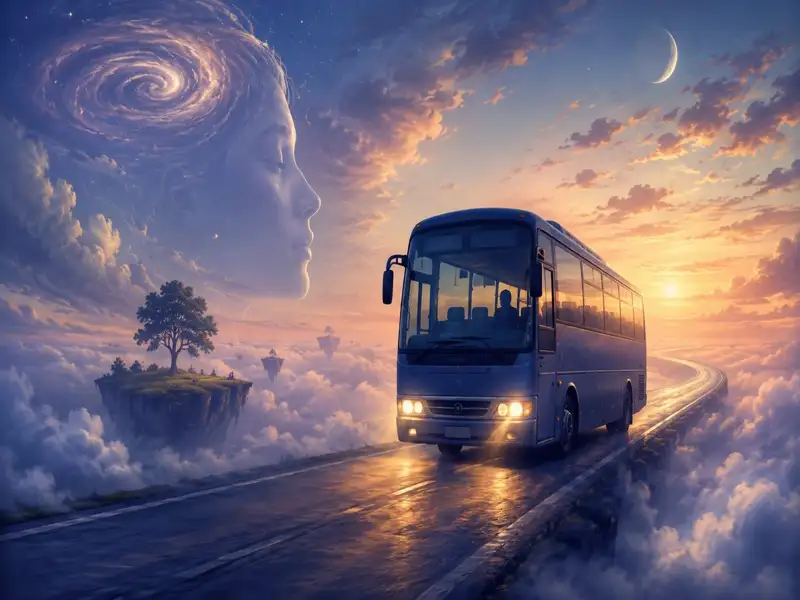 Sonhar com ônibus: significado do sonho e o que ele pode representar