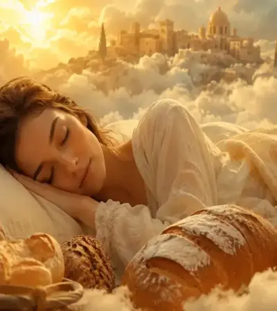 Sonhar com pão: entenda o significado e o que esse sonho representa