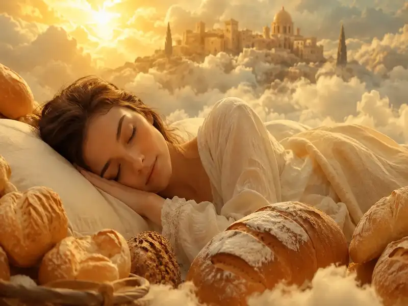 Sonhar com pão: entenda o significado e o que esse sonho representa 1 Sonhar com pão: entenda o significado e o que esse sonho representa