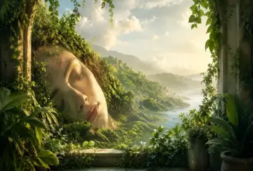 Sonhar com plantas: o que esse sonho revela sobre crescimento e renovação?