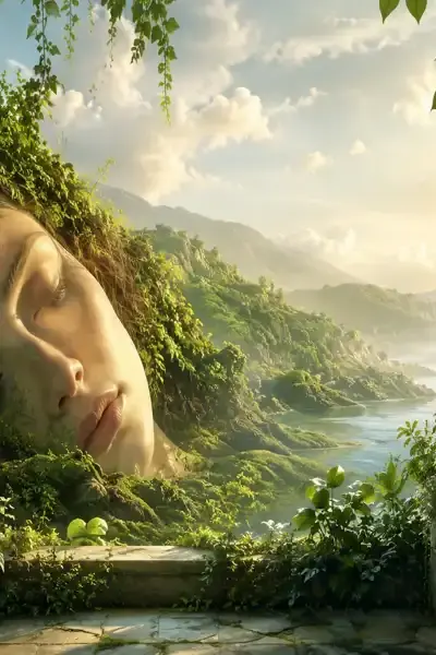 Sonhar com plantas: o que esse sonho revela sobre crescimento e renovação?