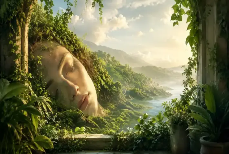 Sonhar com plantas: o que esse sonho revela sobre crescimento e renovação?
