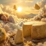 Sonhar com queijo: o que esse sonho representa e quais são seus significados?
