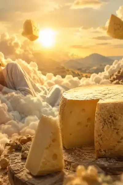 Sonhar com queijo: o que esse sonho representa e quais são seus significados?