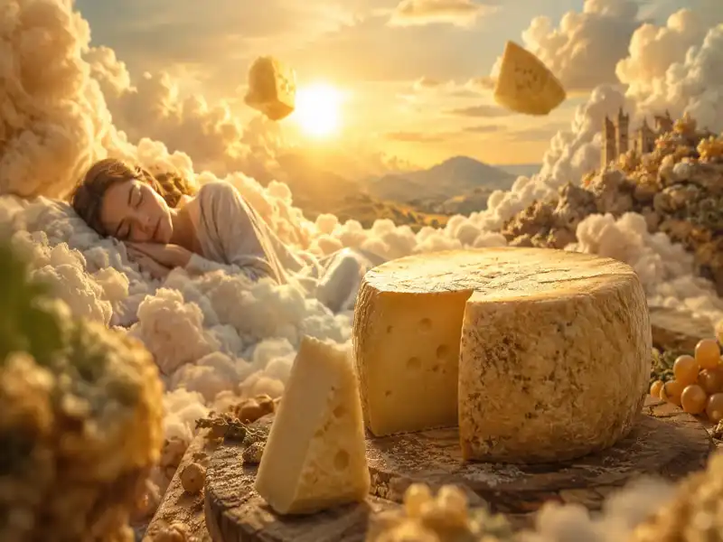 Sonhar com queijo: o que esse sonho representa e quais são seus significados? 1 Sonhar com queijo: o que esse sonho representa e quais são seus significados?