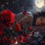 Sonhar com rosas vermelhas: entenda o significado desse sonho marcante