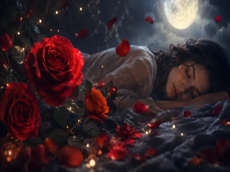 Sonhar com rosas vermelhas: entenda o significado desse sonho marcante 1 Sonhar com rosas vermelhas: entenda o significado desse sonho marcante
