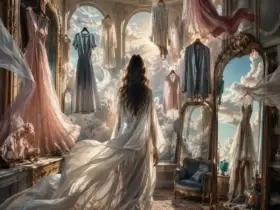 Sonhar com roupa: significado, identidade e possíveis mensagens do sonho 3 Sonhar com roupa: significado, identidade e possíveis mensagens do sonho