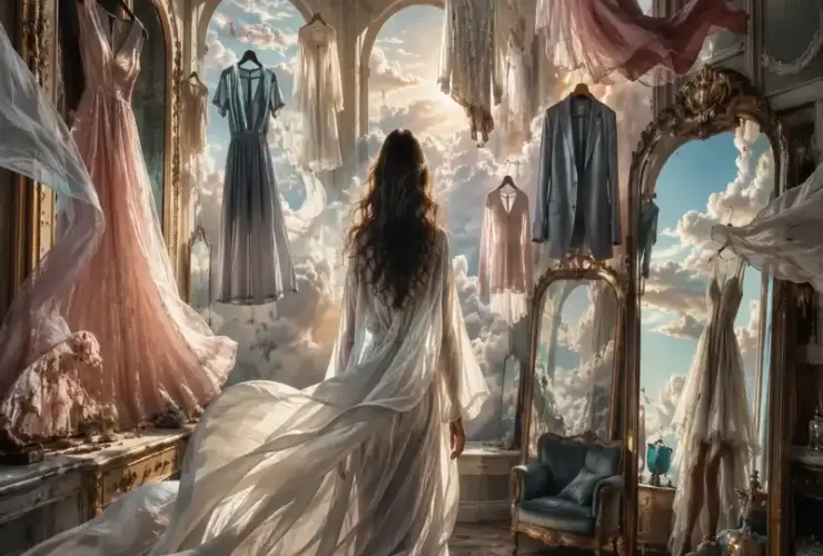 Sonhar com roupa: significado, identidade e possíveis mensagens do sonho