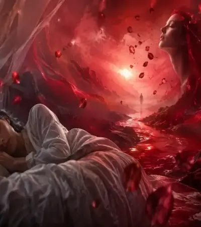 Sonhar com sangue: o que significa e quais são as principais interpretações?