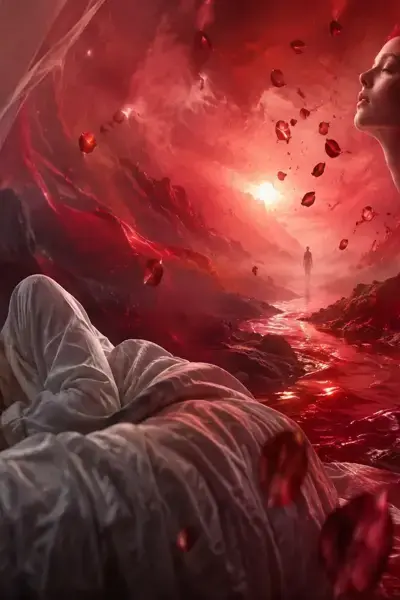 Sonhar com sangue: o que significa e quais são as principais interpretações?