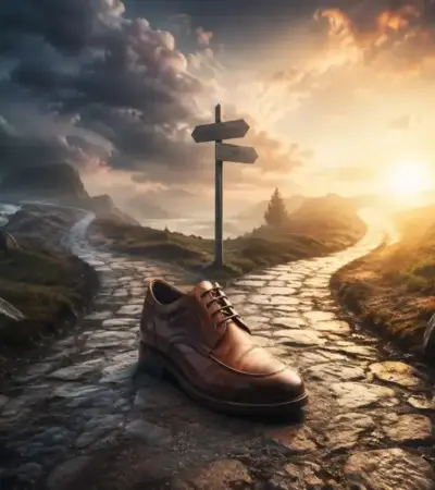 Sonhar com sapato: o que esse sonho revela sobre sua vida e seus caminhos?