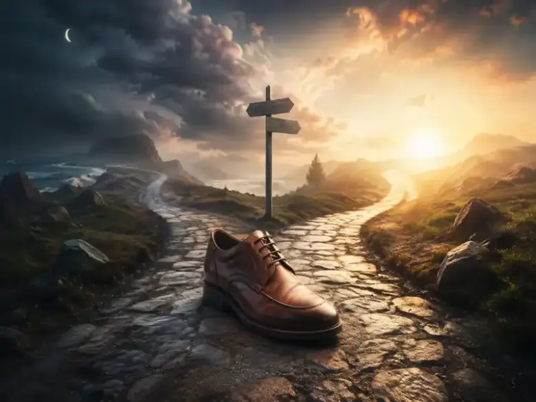 Sonhar com sapato: o que esse sonho revela sobre sua vida e seus caminhos?