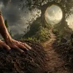 Sonhar com terra: significado, simbolismos e possíveis mensagens do sonho