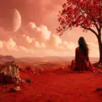 Sonhar com terra vermelha: entenda o significado e os principais alertas
