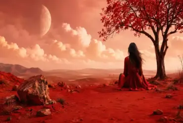 Sonhar com terra vermelha: entenda o significado e os principais alertas