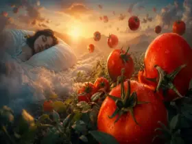 Sonhar com tomate: o que significa e quais são as principais interpretações?