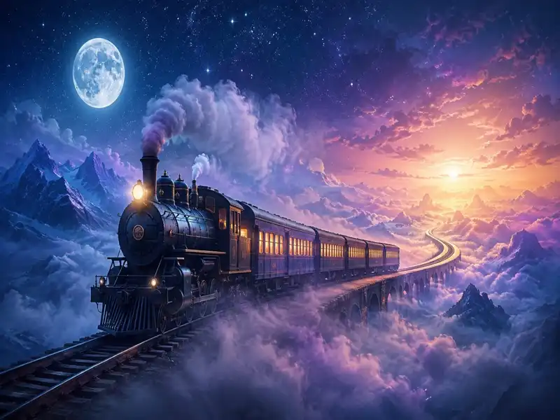 Sonhar com trem: significado do sonho e o que ele representa na sua vida