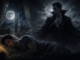 sonhar-com-vampiro