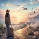 Sonhar com viagem: significado do sonho, mudanças e novos caminhos