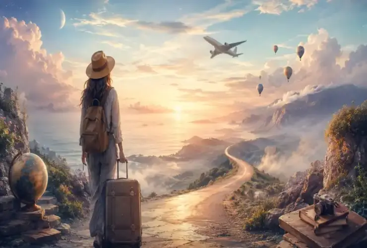Sonhar com viagem: significado do sonho, mudanças e novos caminhos