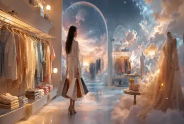 Sonhar comprando roupas: significado, mudanças e novas oportunidades 1 Sonhar comprando roupas: significado, mudanças e novas oportunidades