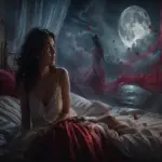 Sonhar que está menstruada: o que esse sonho revela sobre emoções e mudanças?