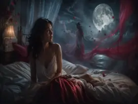 Sonhar que está menstruada: o que esse sonho revela sobre emoções e mudanças?