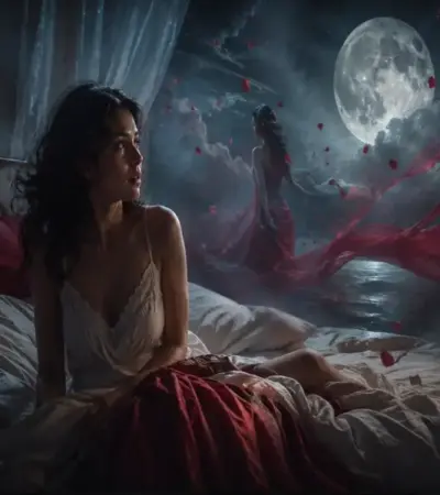 Sonhar que está menstruada: o que esse sonho revela sobre emoções e mudanças?