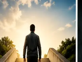Sonhar subindo escada: o que esse sonho revela sobre sua vida?